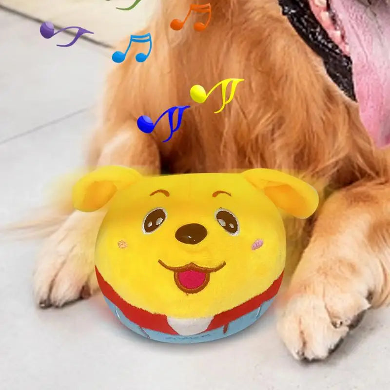 Active Moving Electronic Pet Toy