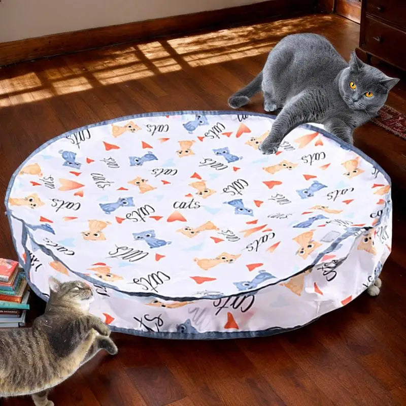 Interactive Cat Hunting Toy