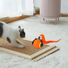 Automatic Rolling Cat Toy