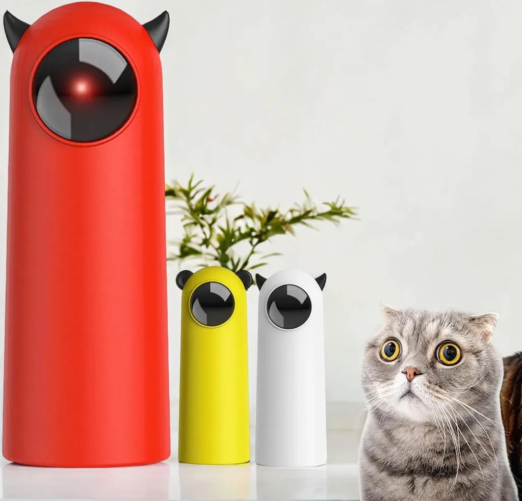 Interactive Cat Laser Toy