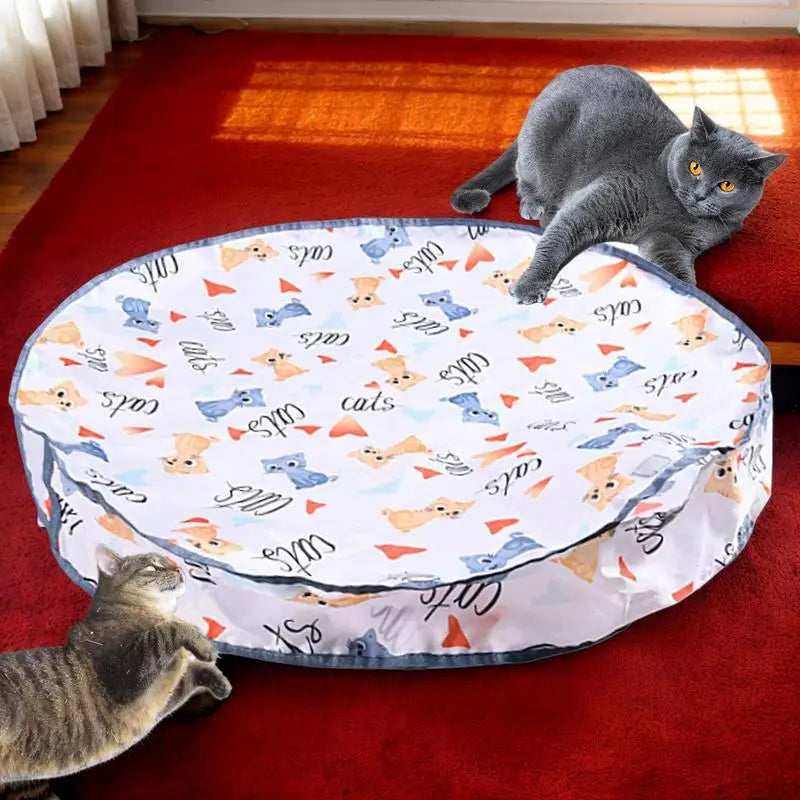 Interactive Cat Hunting Toy