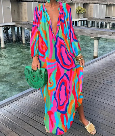 Long Dress Women