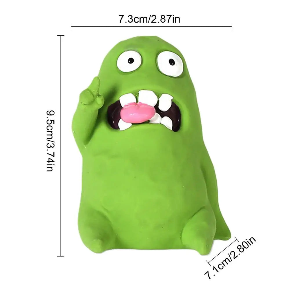 Puppy Teething Toys Safe Latex Small Dog Chew Toys Interactive Puppy Teething Accessory For Small Medium Large Pets Workout