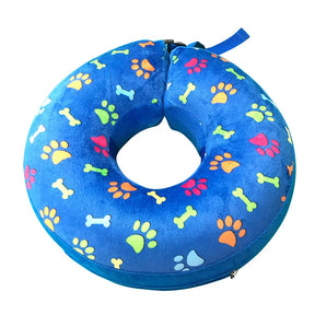 Inflatable Dog Recovery Collar