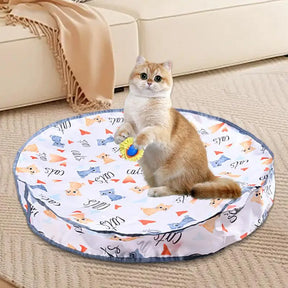 Interactive Cat Hunting Toy