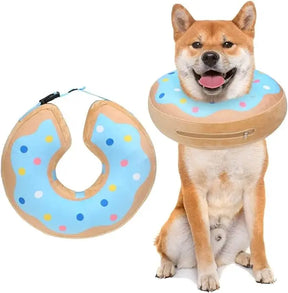 Inflatable Dog Recovery Collar