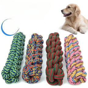 Pets Toys Bite Molar Tooth rope dog toy for large dogs rottweiler dog toys Golden Retriever Chewing Teeth big Toys